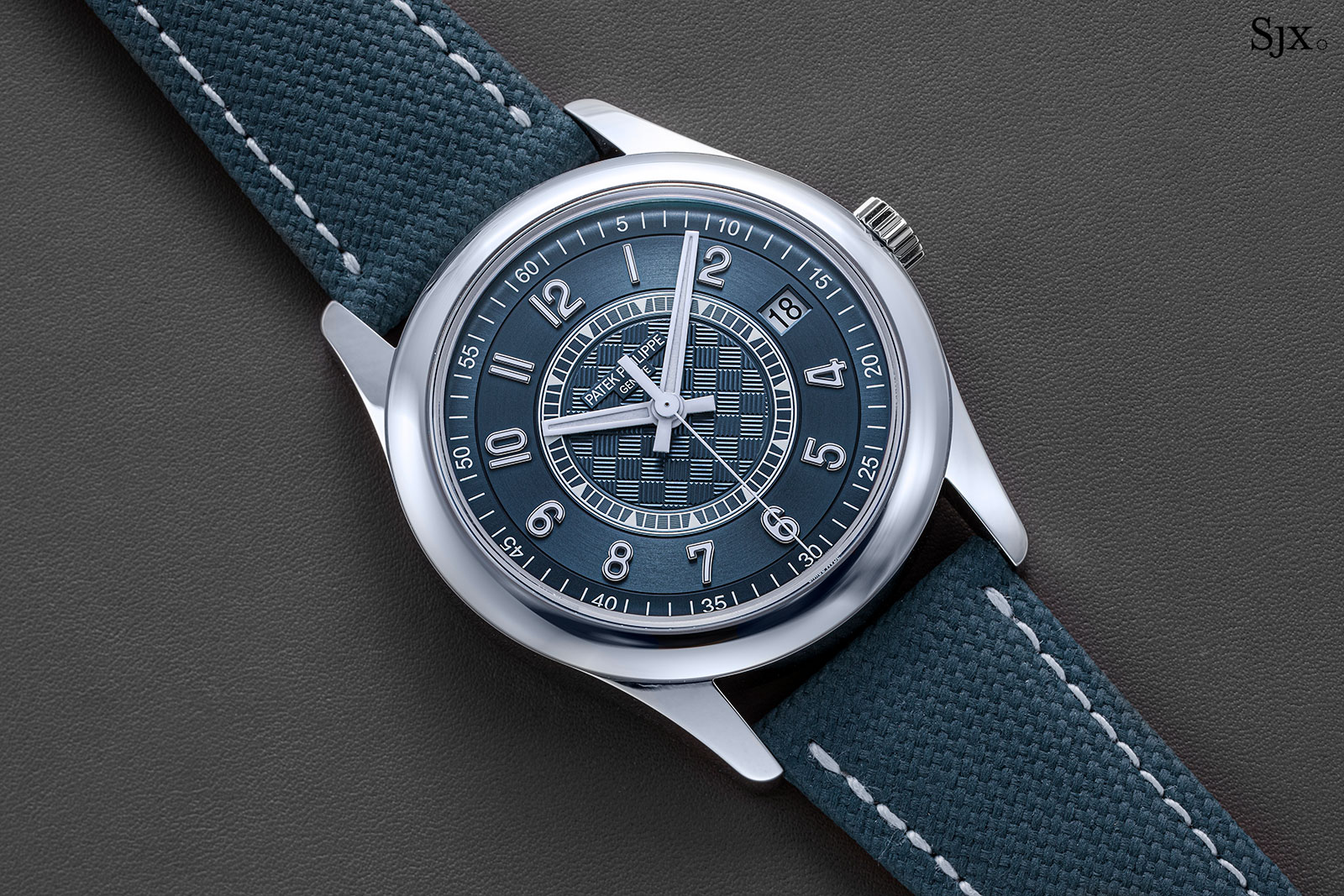 6007A-001 Patek Philippe Calatrava 6000