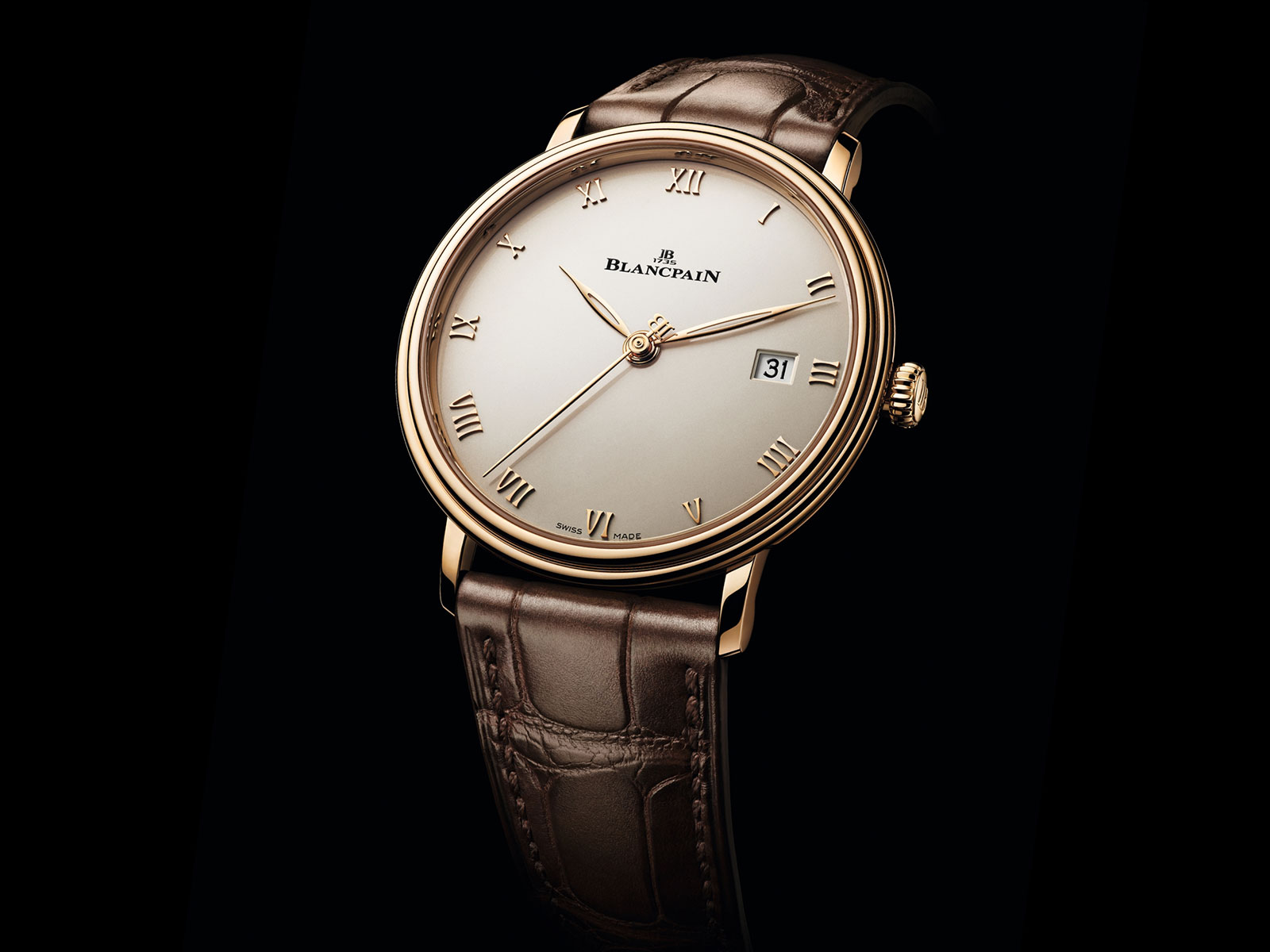 Blancpain Introduces the Villeret Ultraplate in Steel SJX Watches