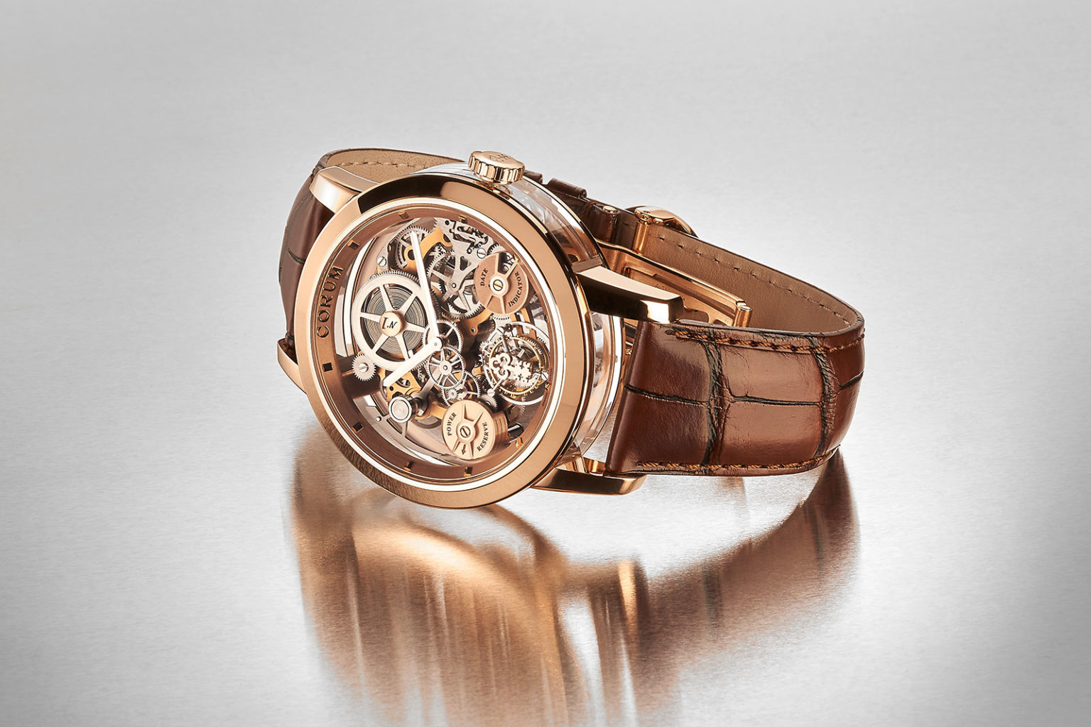 Corum Introduces the Lab 02 SJX Watches