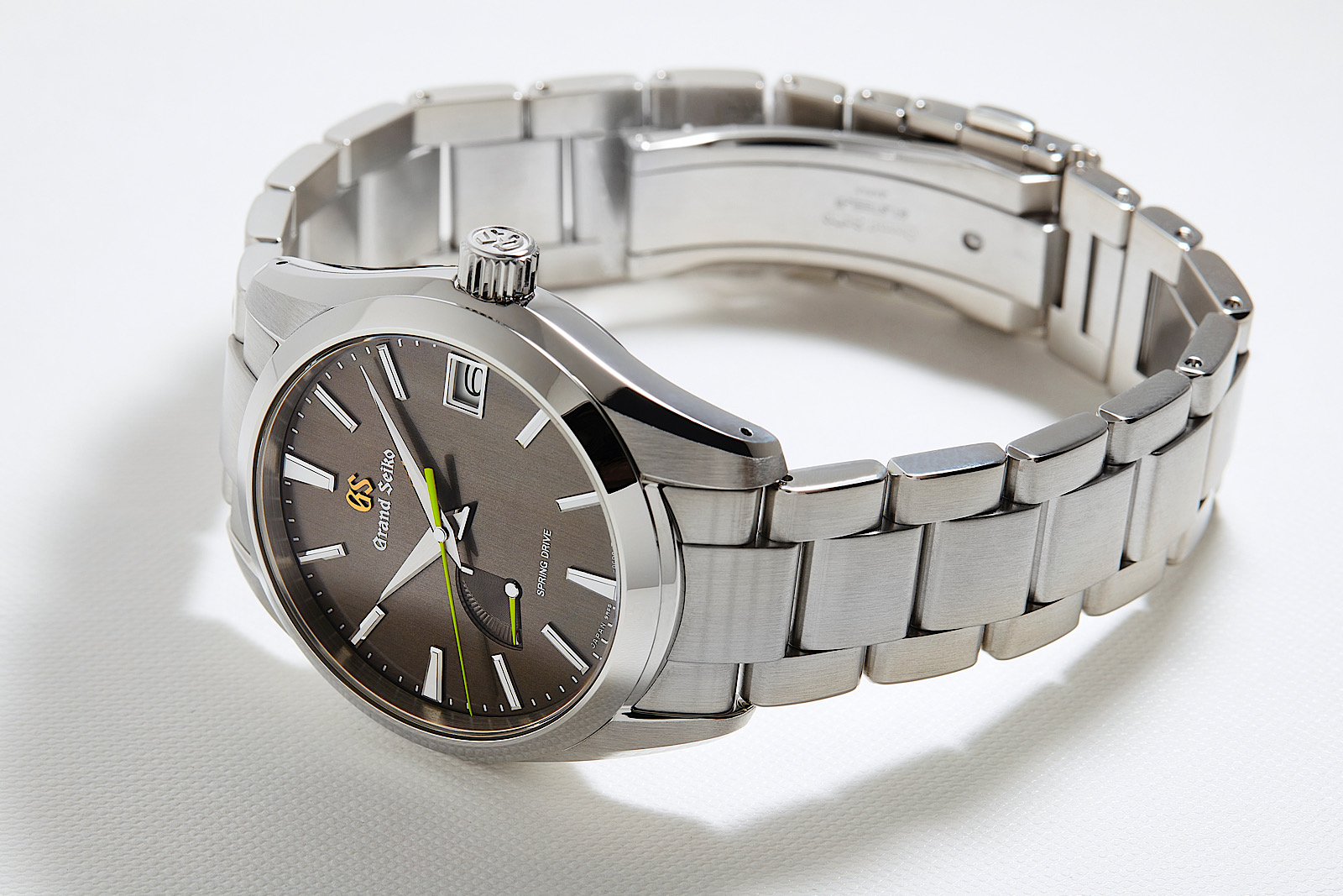 Grand Seiko Introduces the Soko US Special Editions | SJX Watches