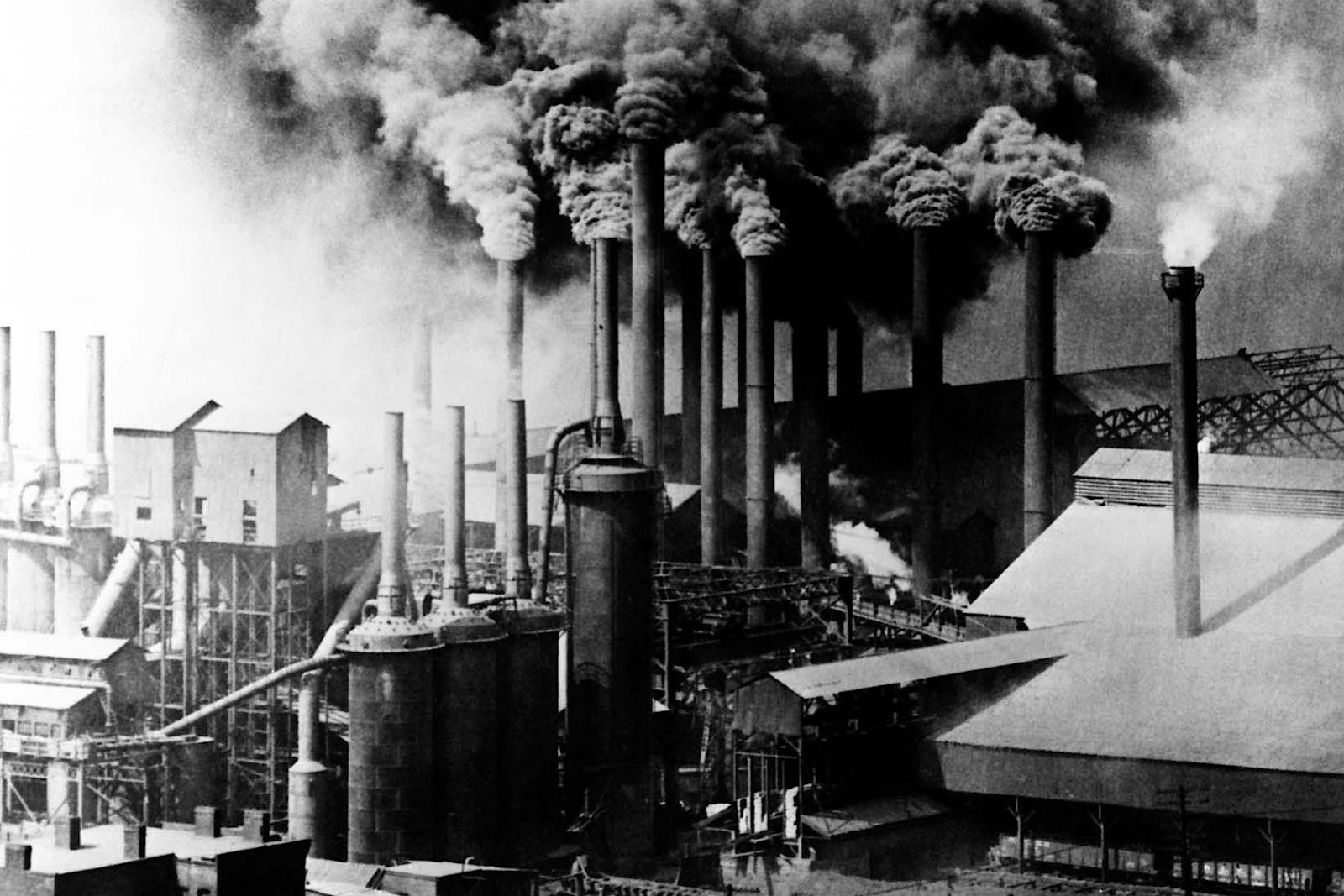 How Did Industrialization Spread To The Usa