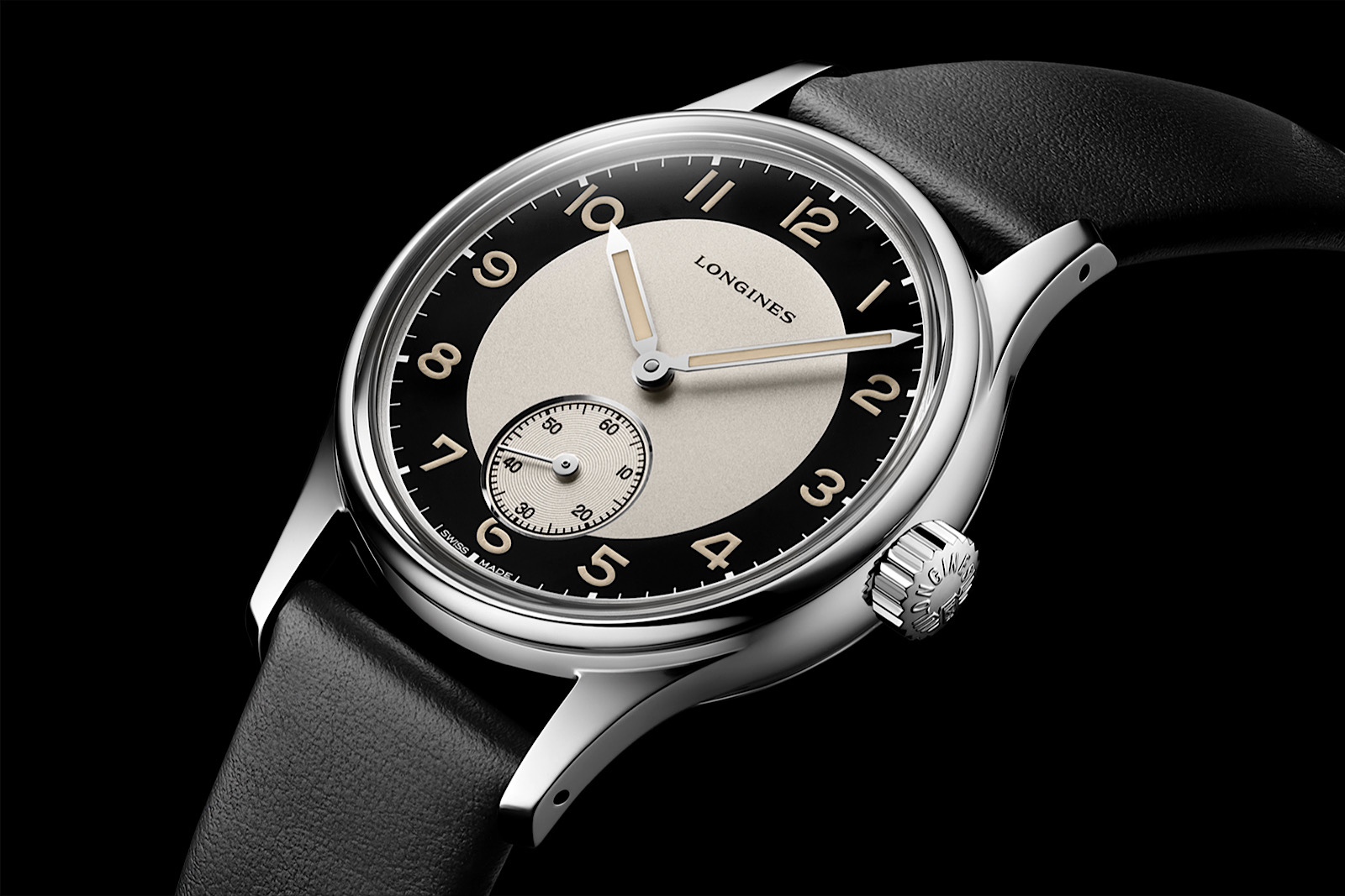 Longines Introduces the Heritage Classic Tuxedo SJX Watches