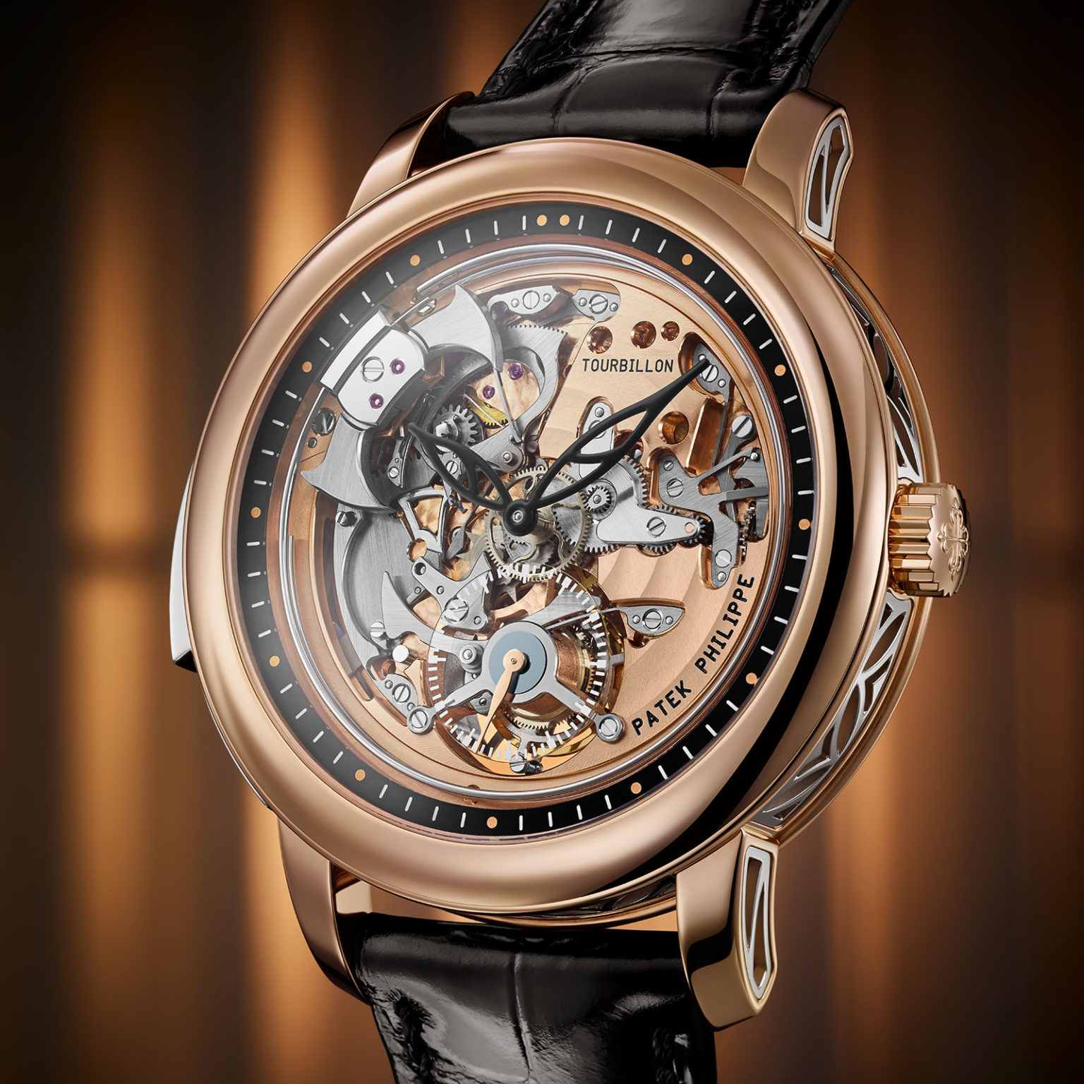 Patek Philippe Introduces The Minute Repeater Tourbillon Ref 5303R 001 