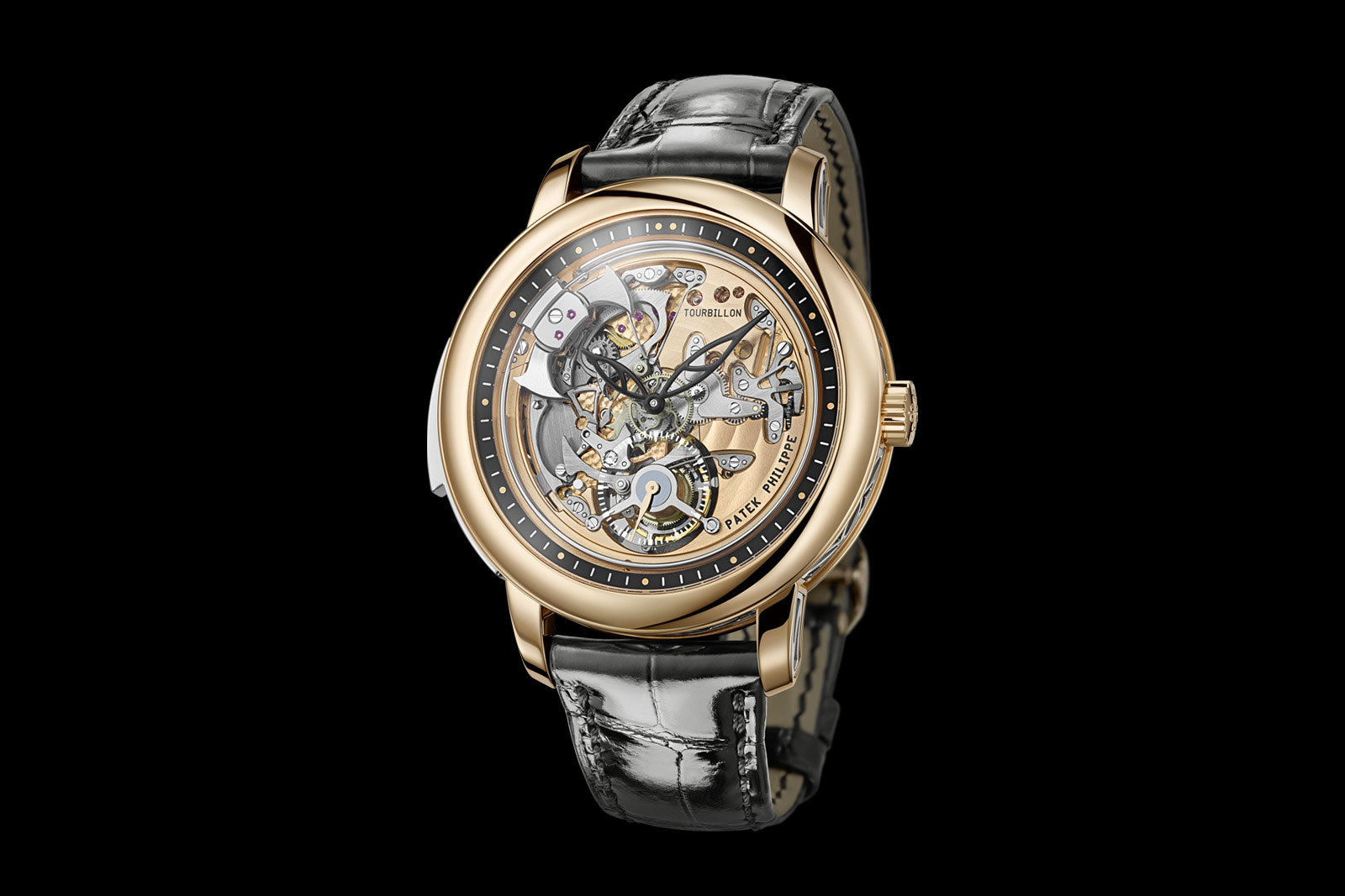 Patek philippe minute repeater tourbillon sale