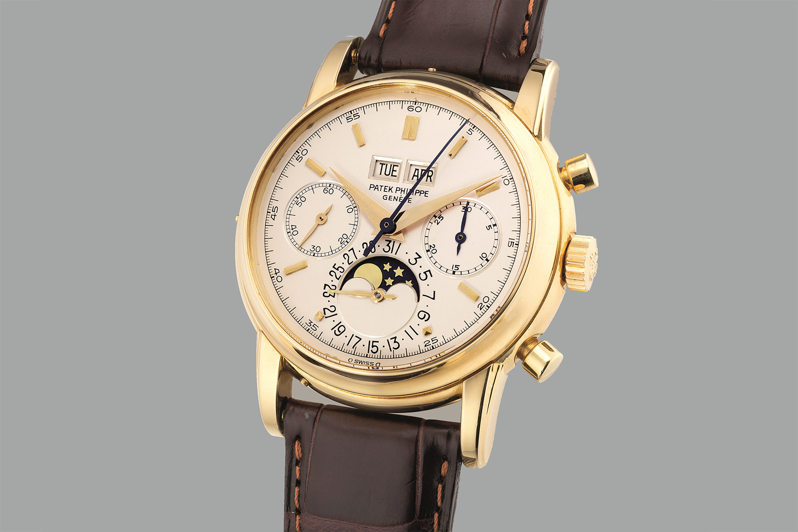 Highlights Complications at Phillips’ Hong Kong Watch Auction SJX