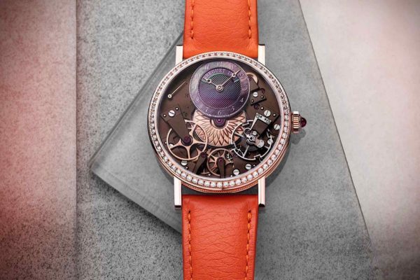 Breguet Introduces the Tradition Dame 7038 | SJX Watches