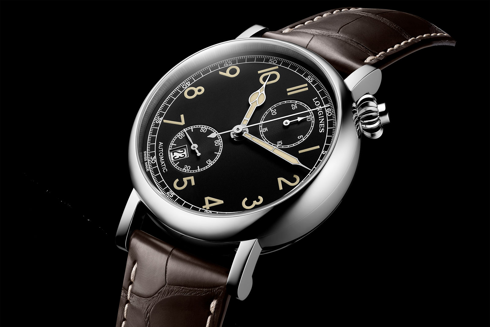 Longines Introduces the Avigation Watch Type A 7 1935 SJX Watches