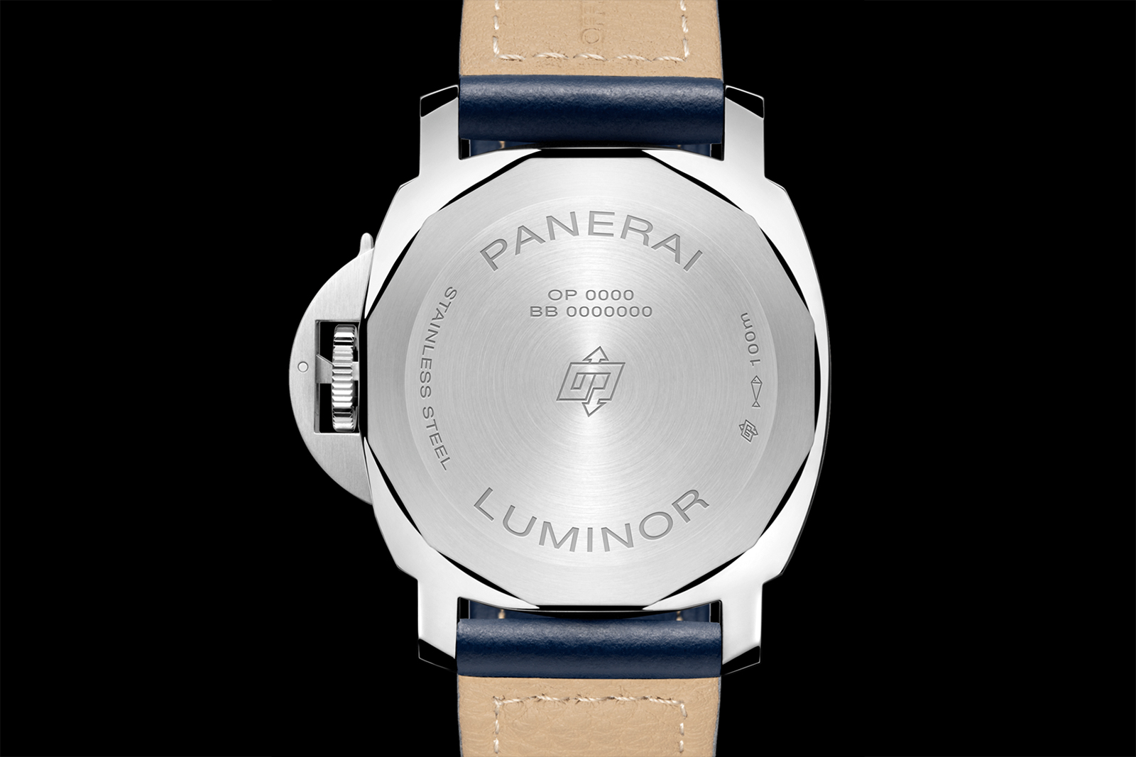 Panerai Introduces the Luminor Blu Mare 44 mm PAM01085 SJX Watches