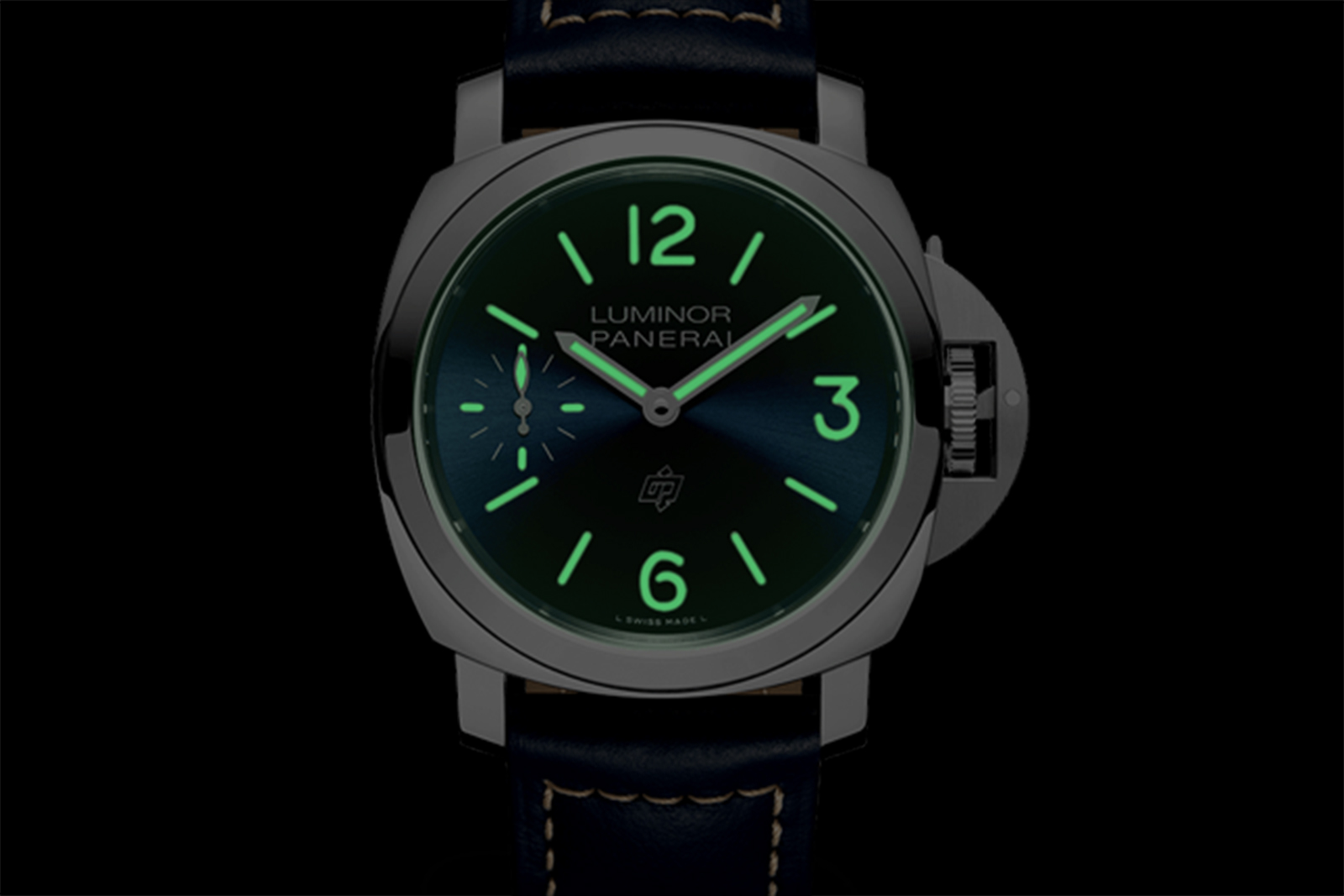 Panerai Introduces the Luminor Blu Mare 44 mm PAM01085 SJX Watches