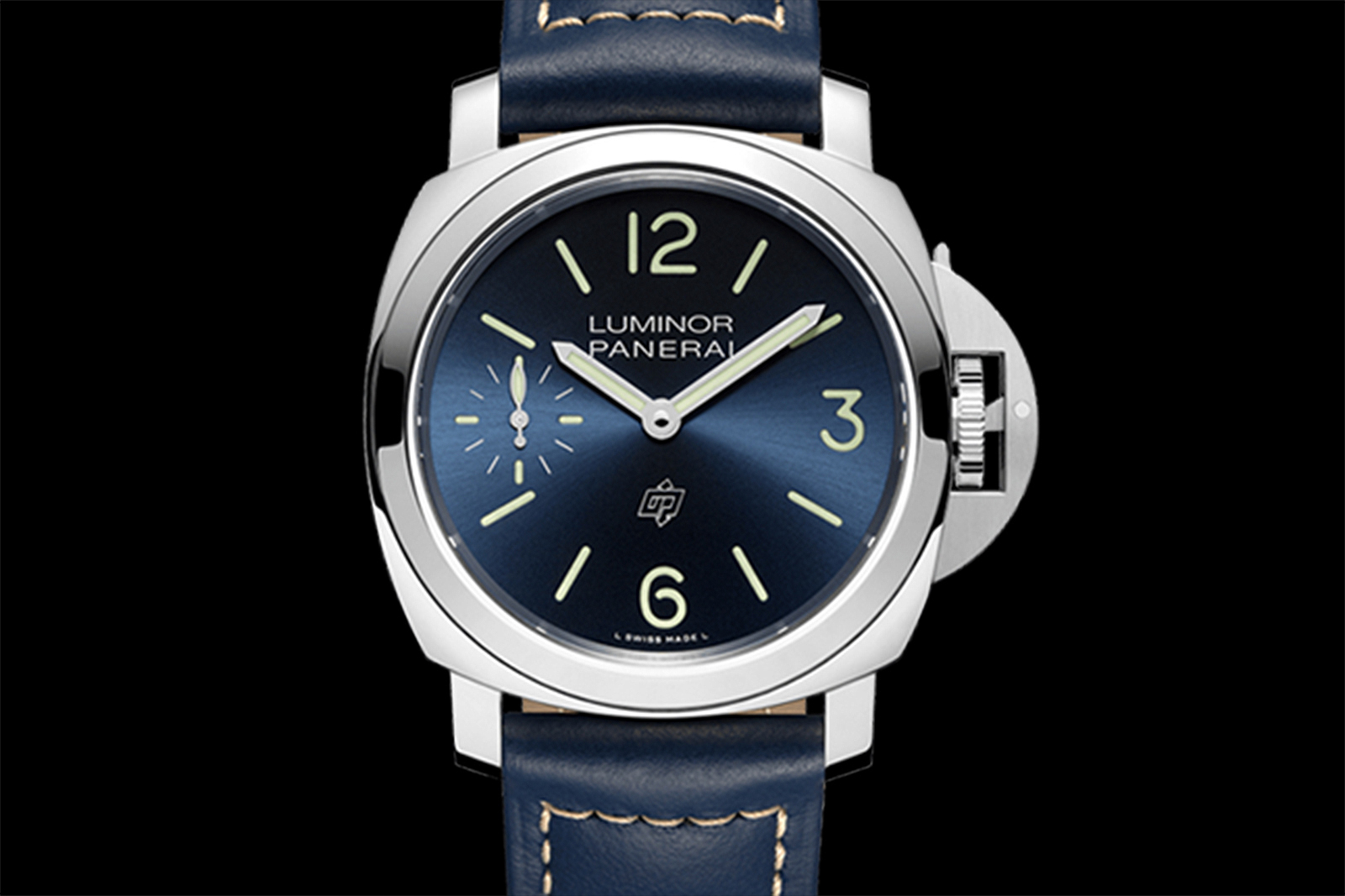 Panerai Introduces the Luminor Blu Mare 44 mm PAM01085 SJX Watches