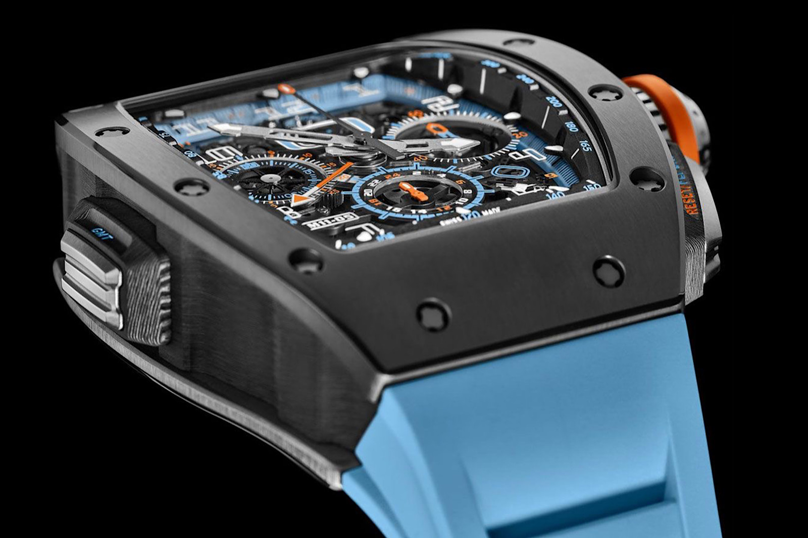 Richard Mille Introduces the RM 11 05 Automatic Flyback