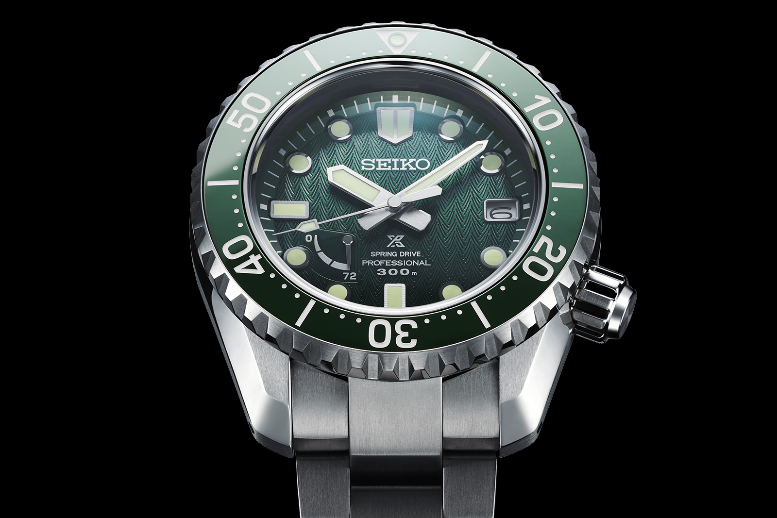 Seiko Introduces the Prospex LX Limited Edition SNR045 Spring