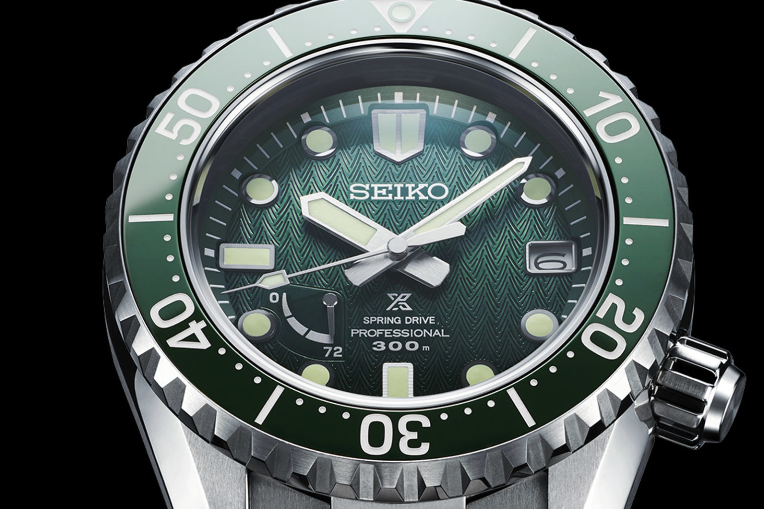 Seiko Introduces the Prospex LX Limited Edition SNR045 Spring Drive ...