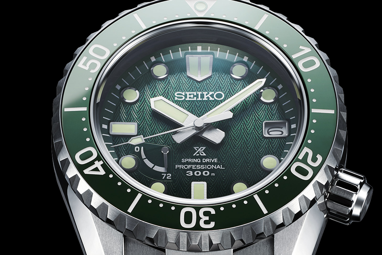 Seiko Introduces the Prospex LX Limited Edition SNR045 Spring