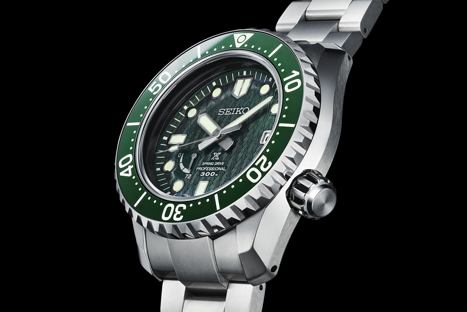 Seiko Introduces the Prospex LX Limited Edition SNR045 Spring Drive Diver |  SJX Watches