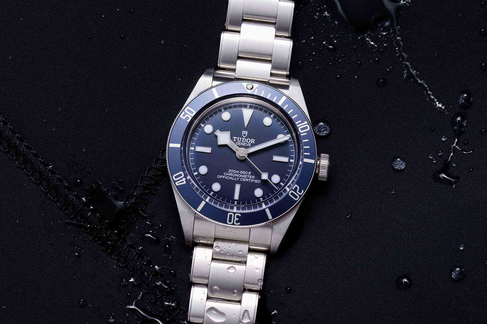 Bb58 2025 tudor blue