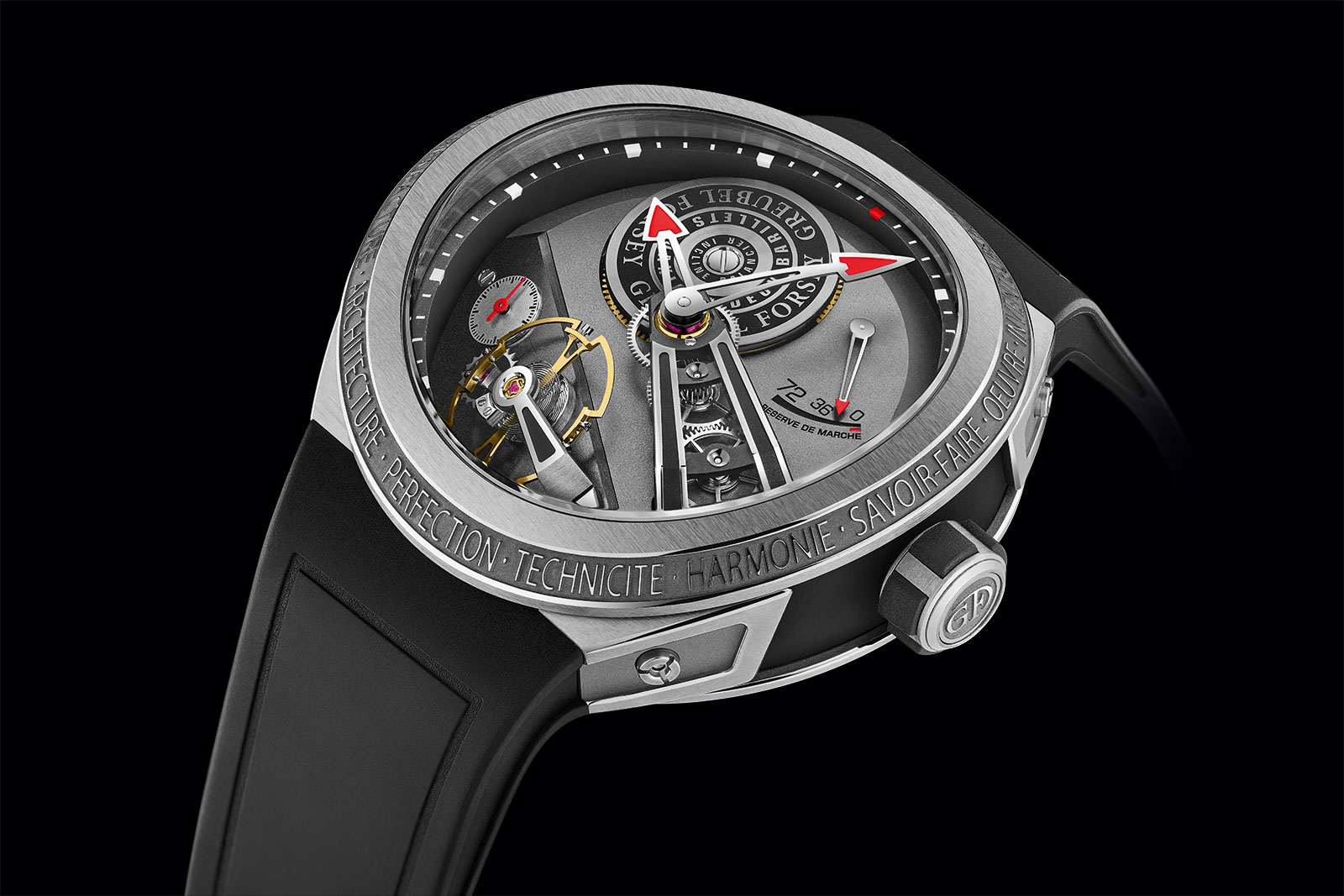 Greubel Forsey Introduces the Balancier S | SJX Watches