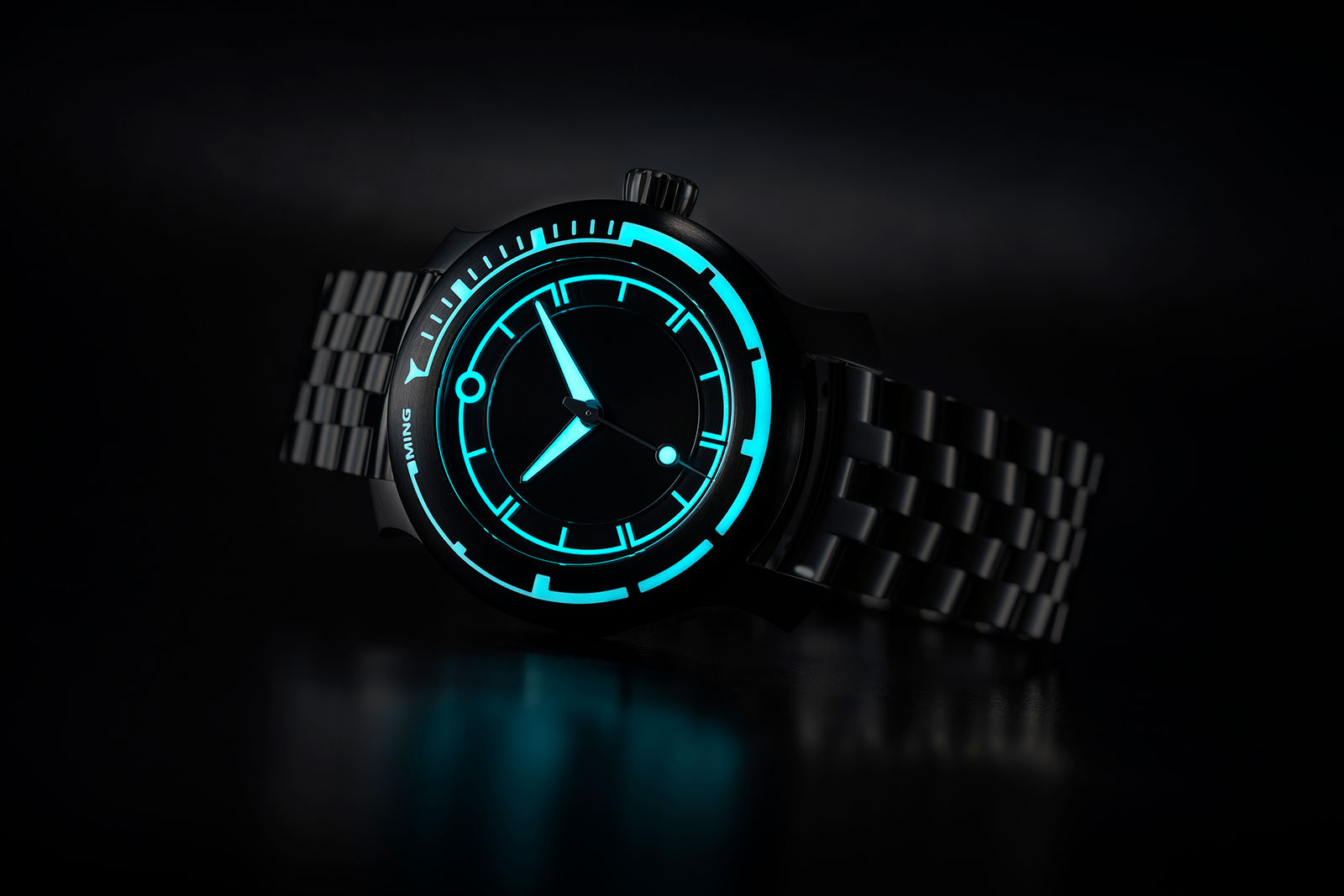 Ming Introduces the Diver 18.01 H41 SJX Watches