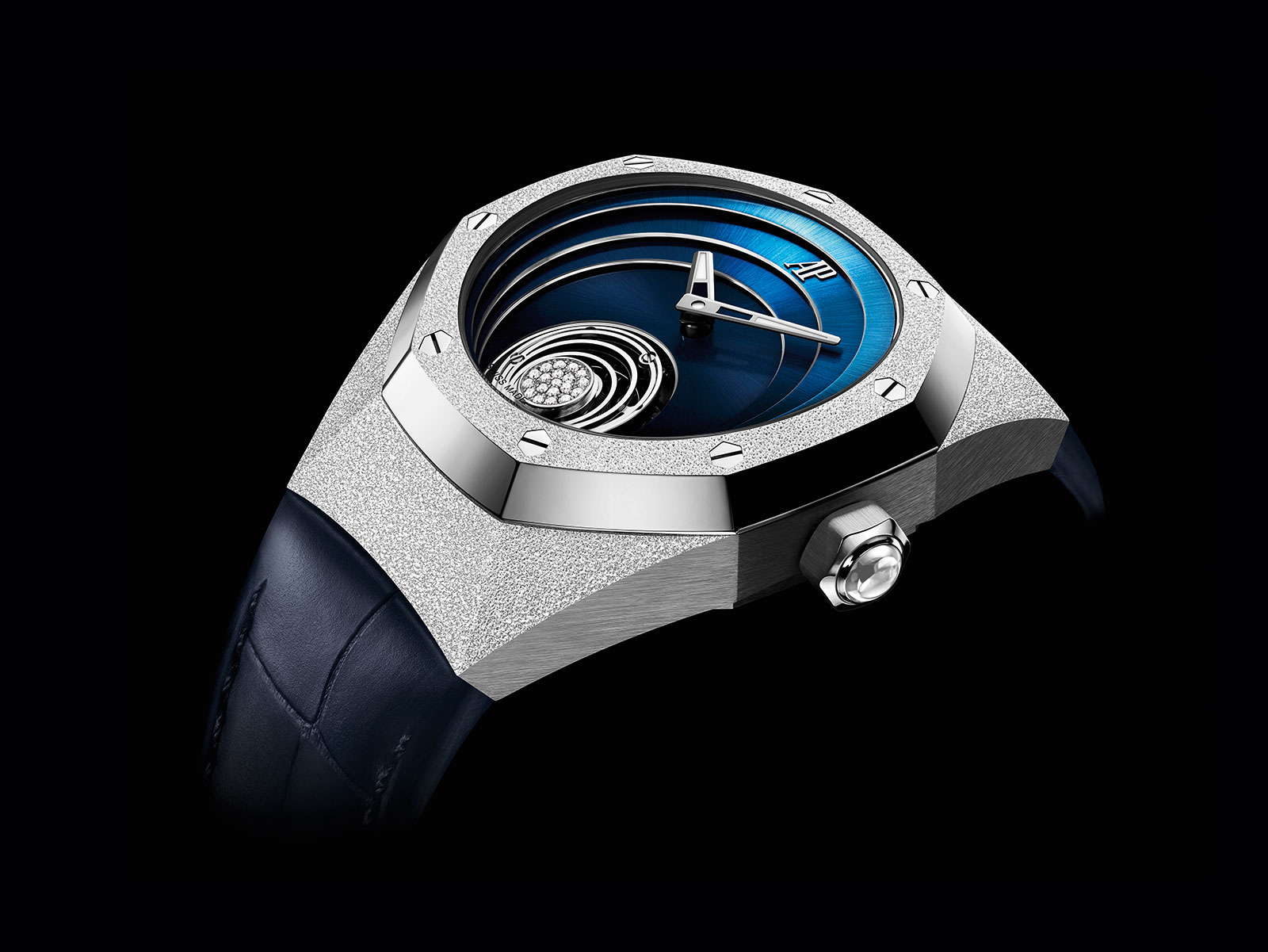 flying tourbillon watch