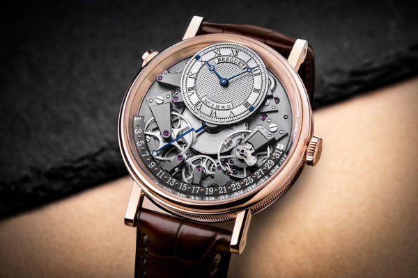 Breguet Introduces the Tradition Quantième Retrograde 7597 | SJX Watches