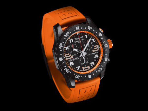 noise endurance watch