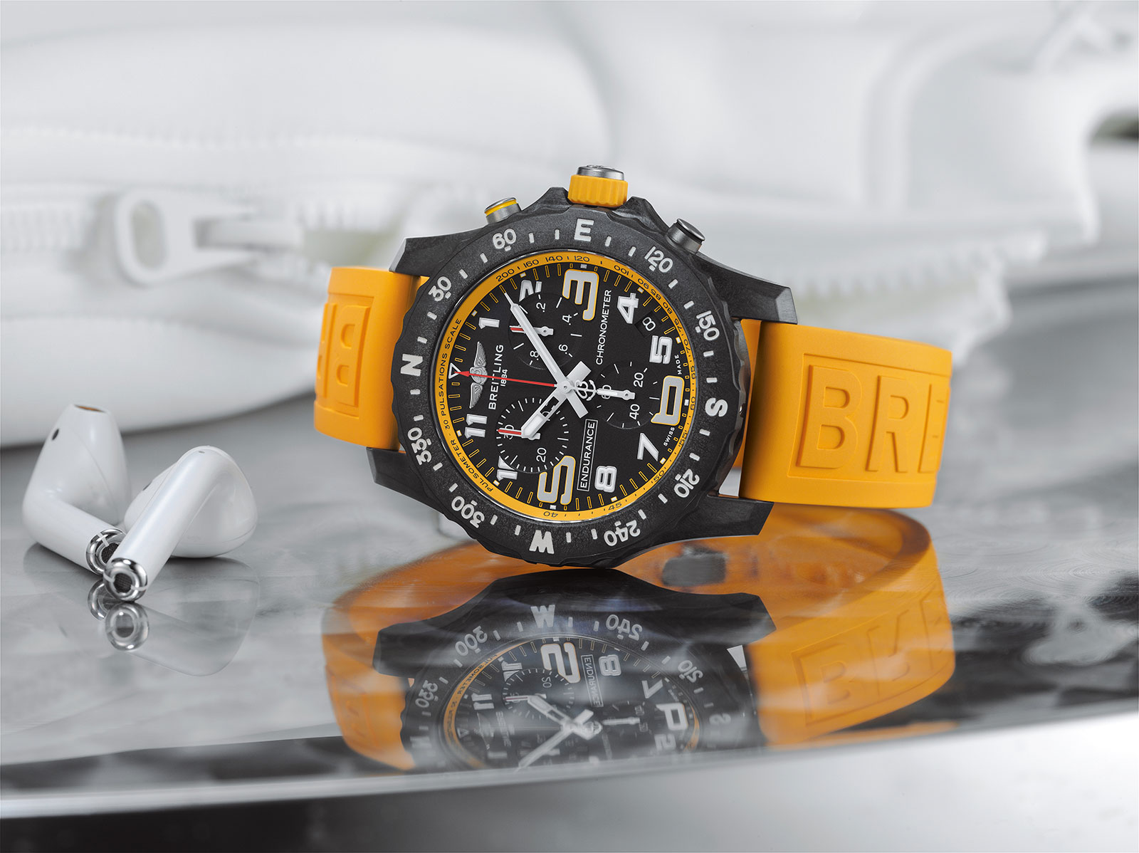Breitling Unveils Limited Edition IRONMAN Watches | GMT India