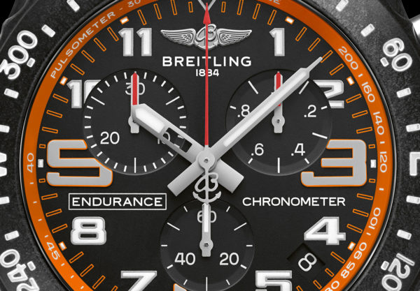 noise endurance watch