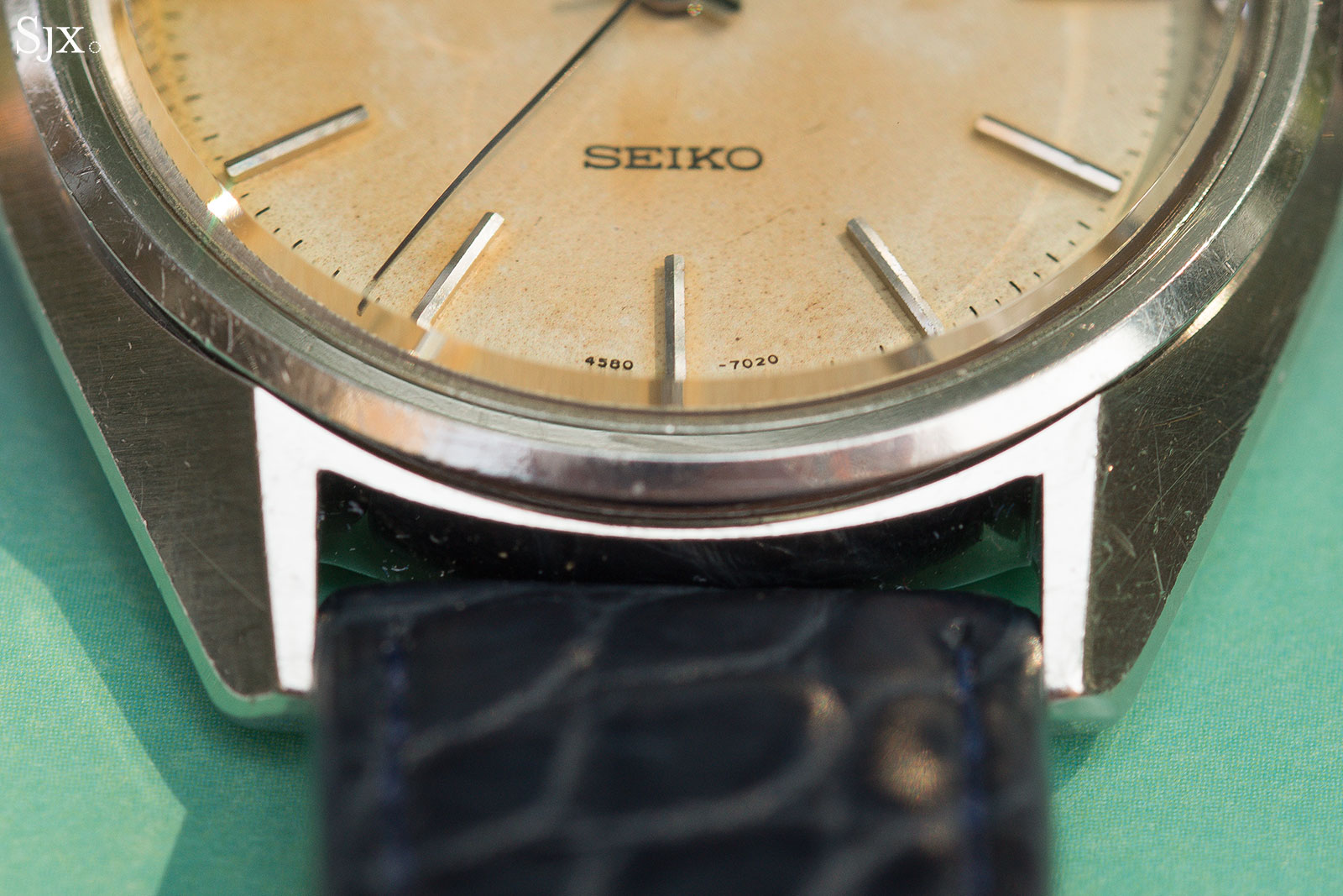 Catching a Unicorn The Seiko Gifted by the Emperor of Japan