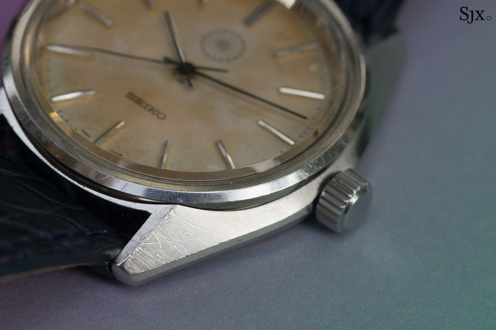 Catching a Unicorn – The Seiko Gifted by the Emperor of Japan | SJX Watches