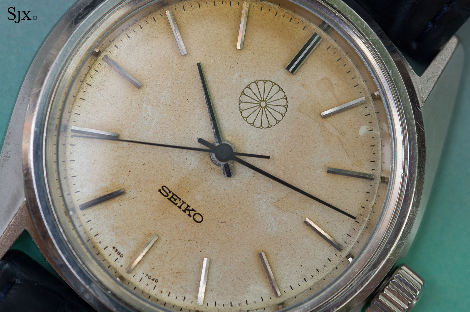 Rarest hot sale seiko watch