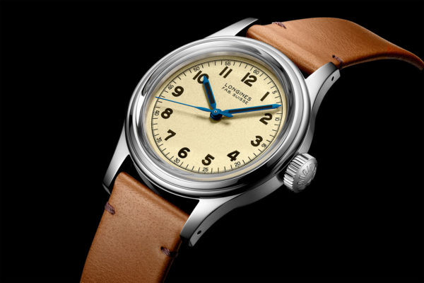 Longines Introduces the Heritage Military Marine Nationale | SJX Watches