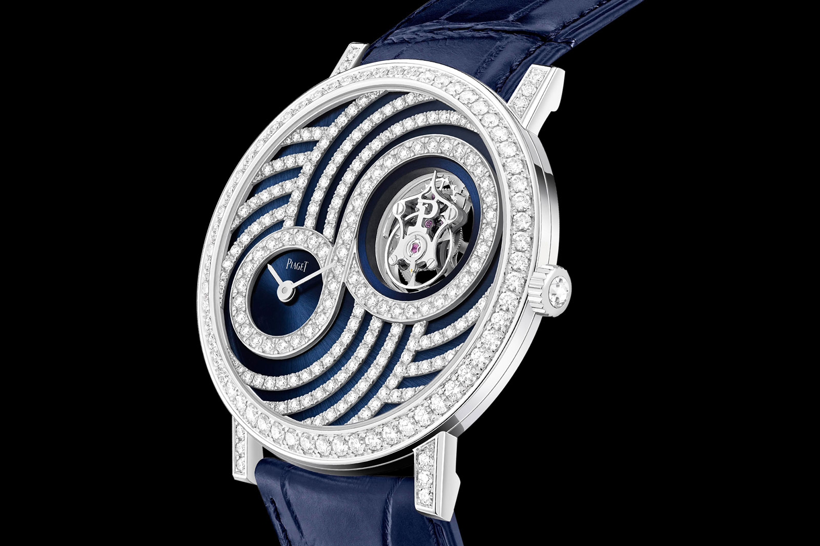 Piaget best sale tourbillon watch