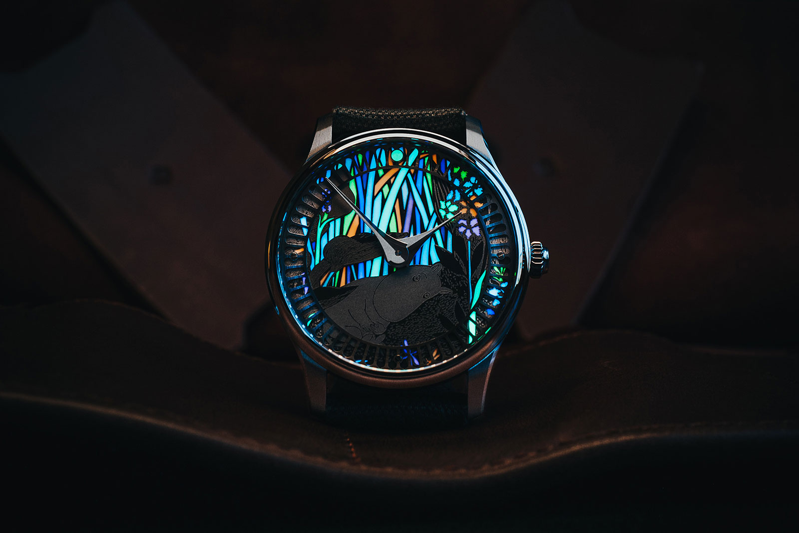 (Nouveauté) Sarpaneva X Moomin Sarpaneva-moomin-watch-7