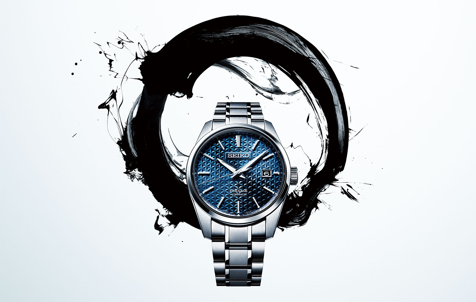 Seiko Introduces The Presage Sharp Edged Series Sjx Watches