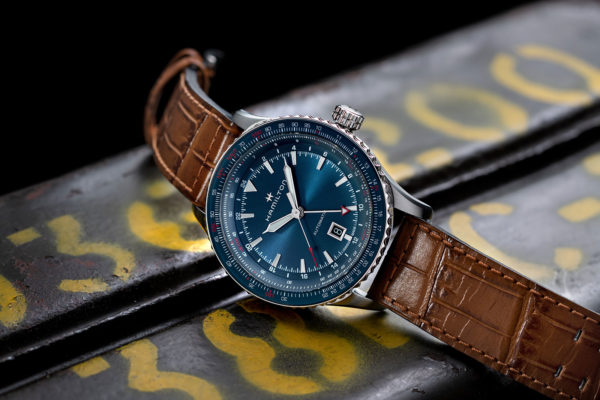 Hamilton Introduces the Khaki Aviation Converter | SJX Watches