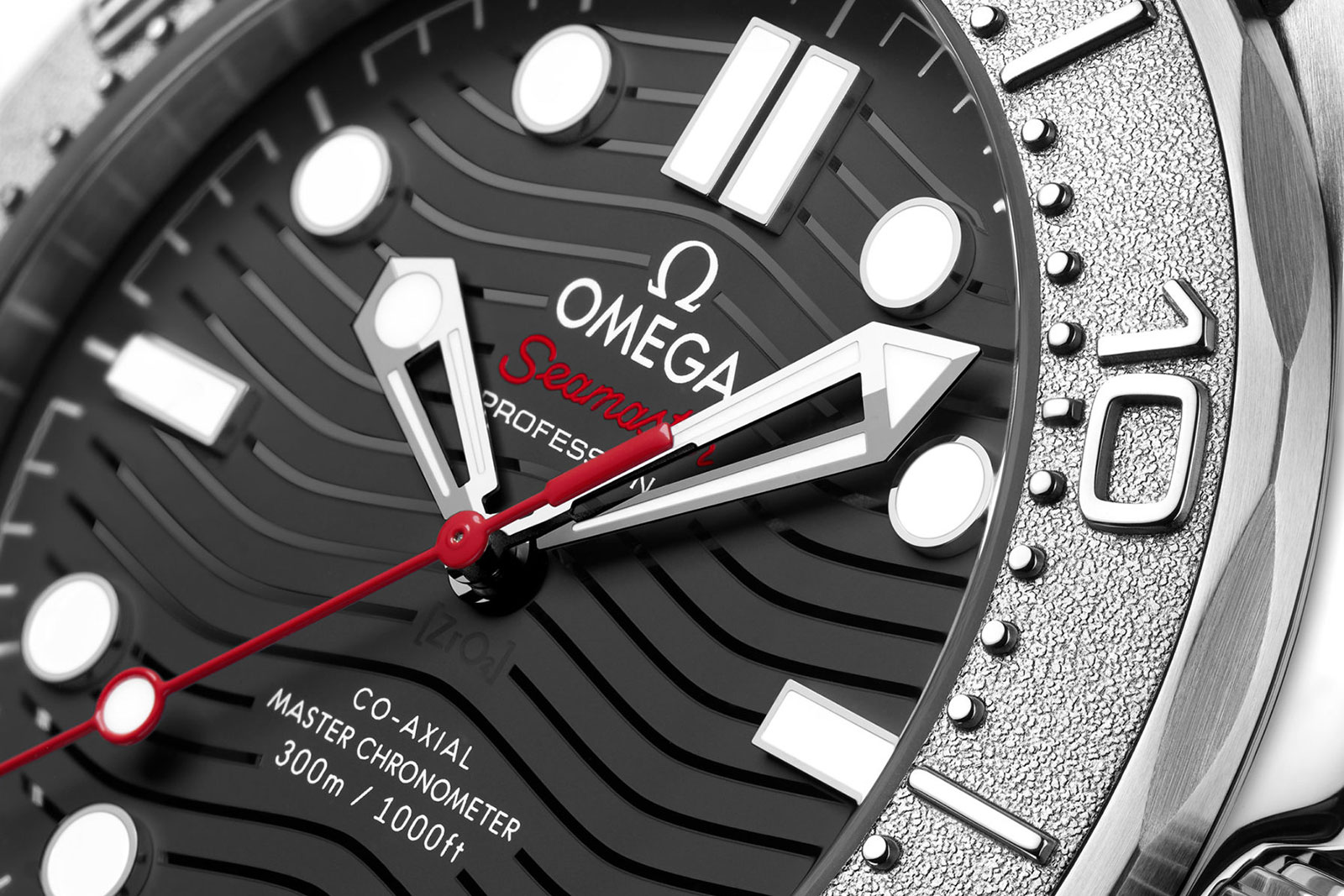 omega diver 300m price