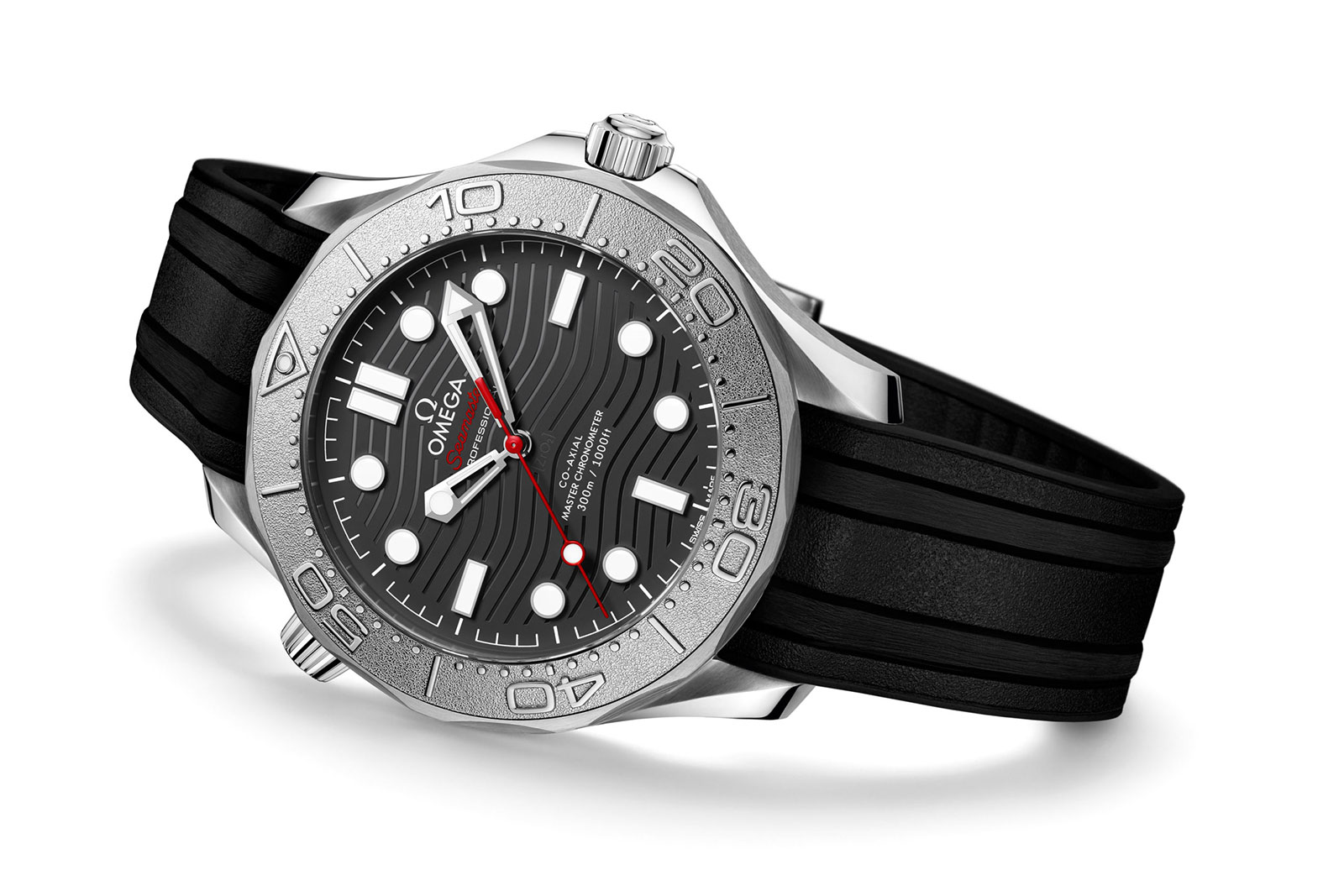 omega yacht master watch