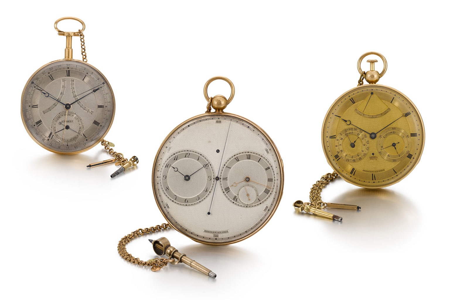 Auction Watch Sotheby’s to Sell Legendary, Royal Breguet Pocket