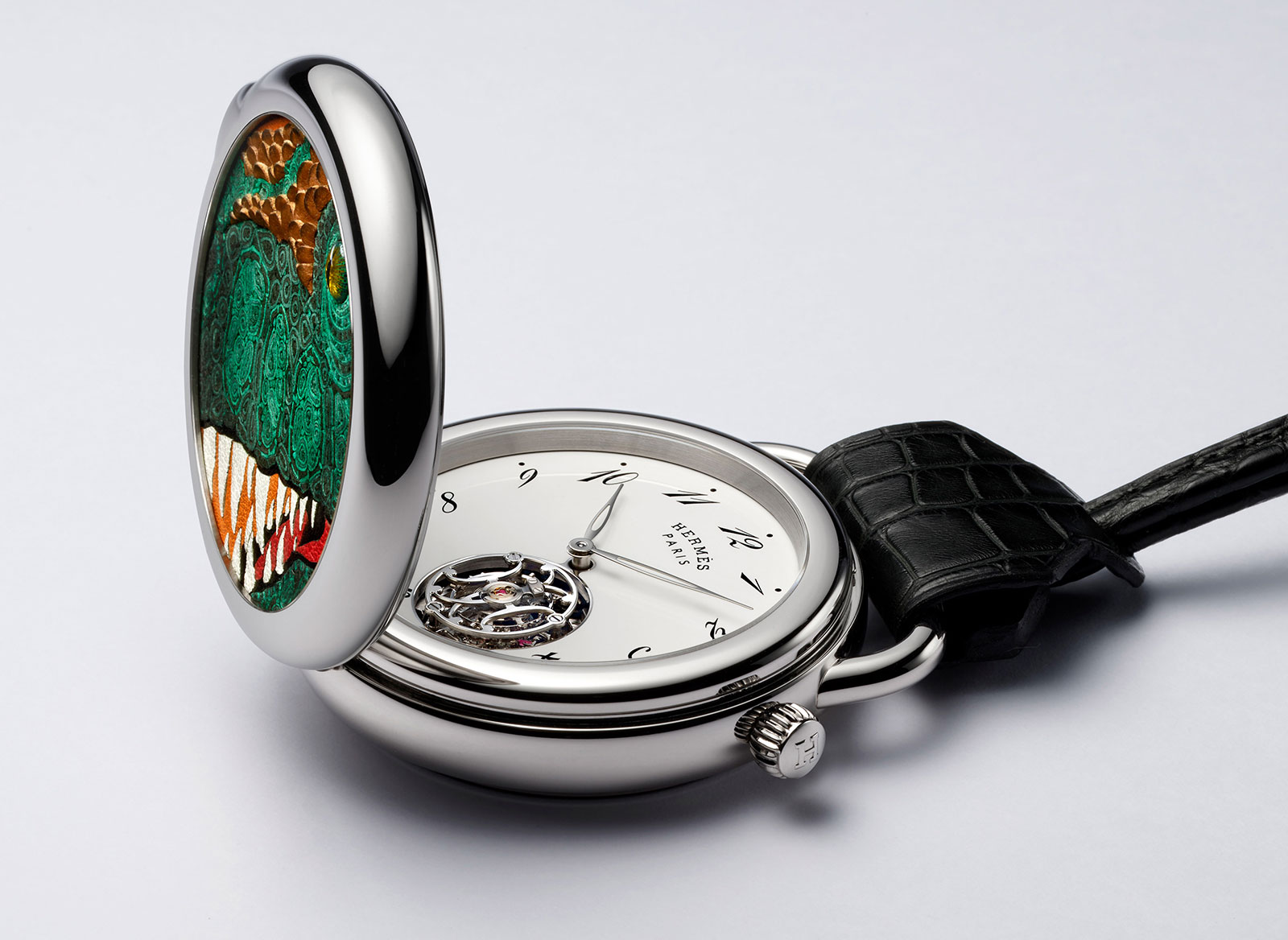 Rex 2025 pocket watch