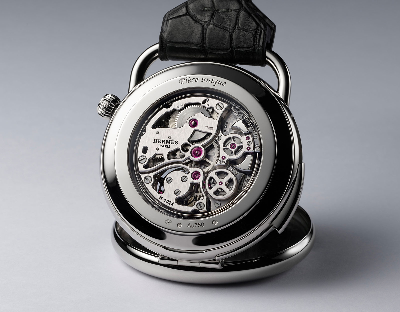 Just Because: H. Moser Made A Tourbillon Minute Repeater With No Hands -  Hodinkee