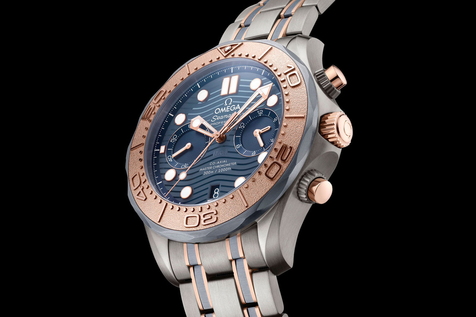 Seamaster Gold | kop-academy.com