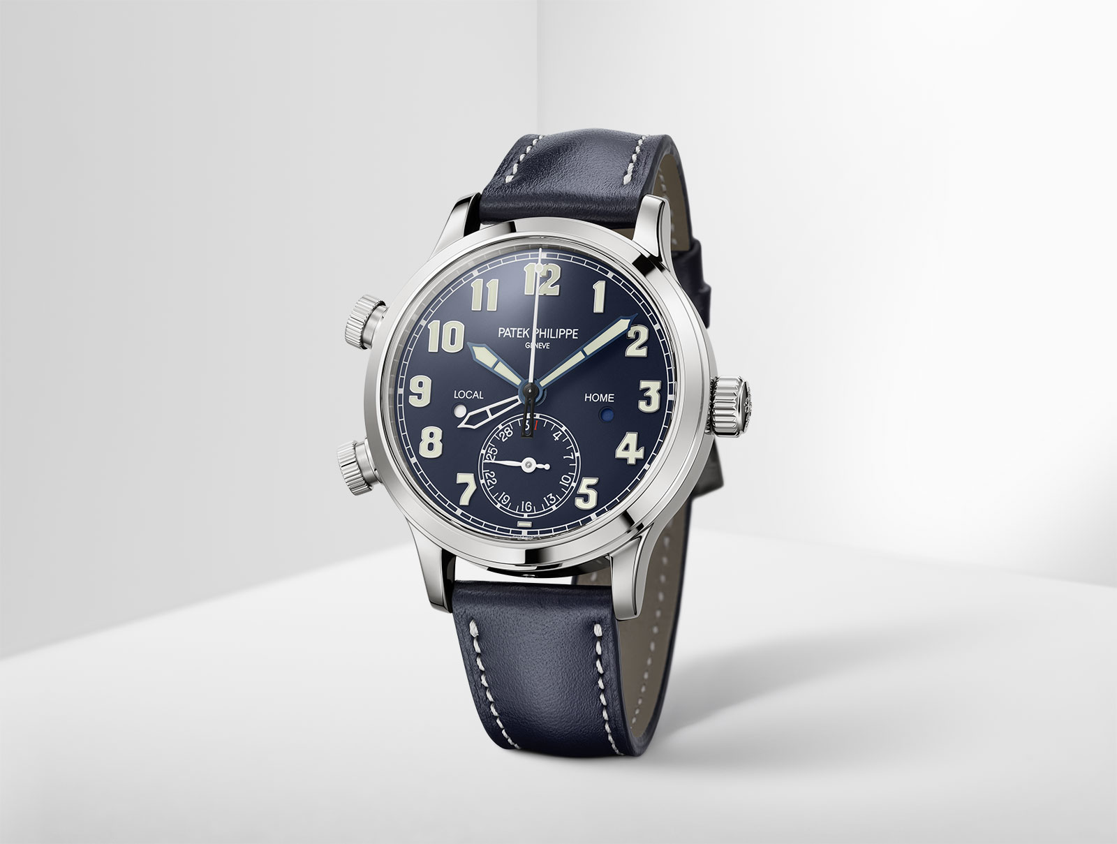 Patek philippe outlet calatrava pilot