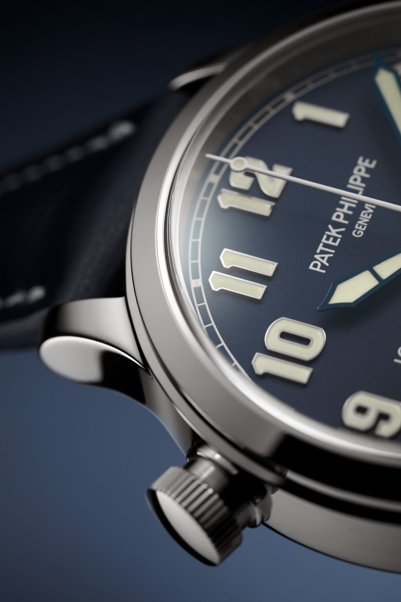 Patek Philippe Introduces the Calatrava Pilot Travel Time Ref