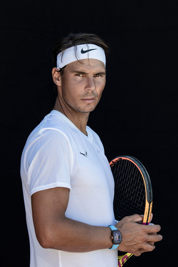 Richard Mille Introduces the RM 27-04 Tourbillon Rafael Nadal | SJX Watches