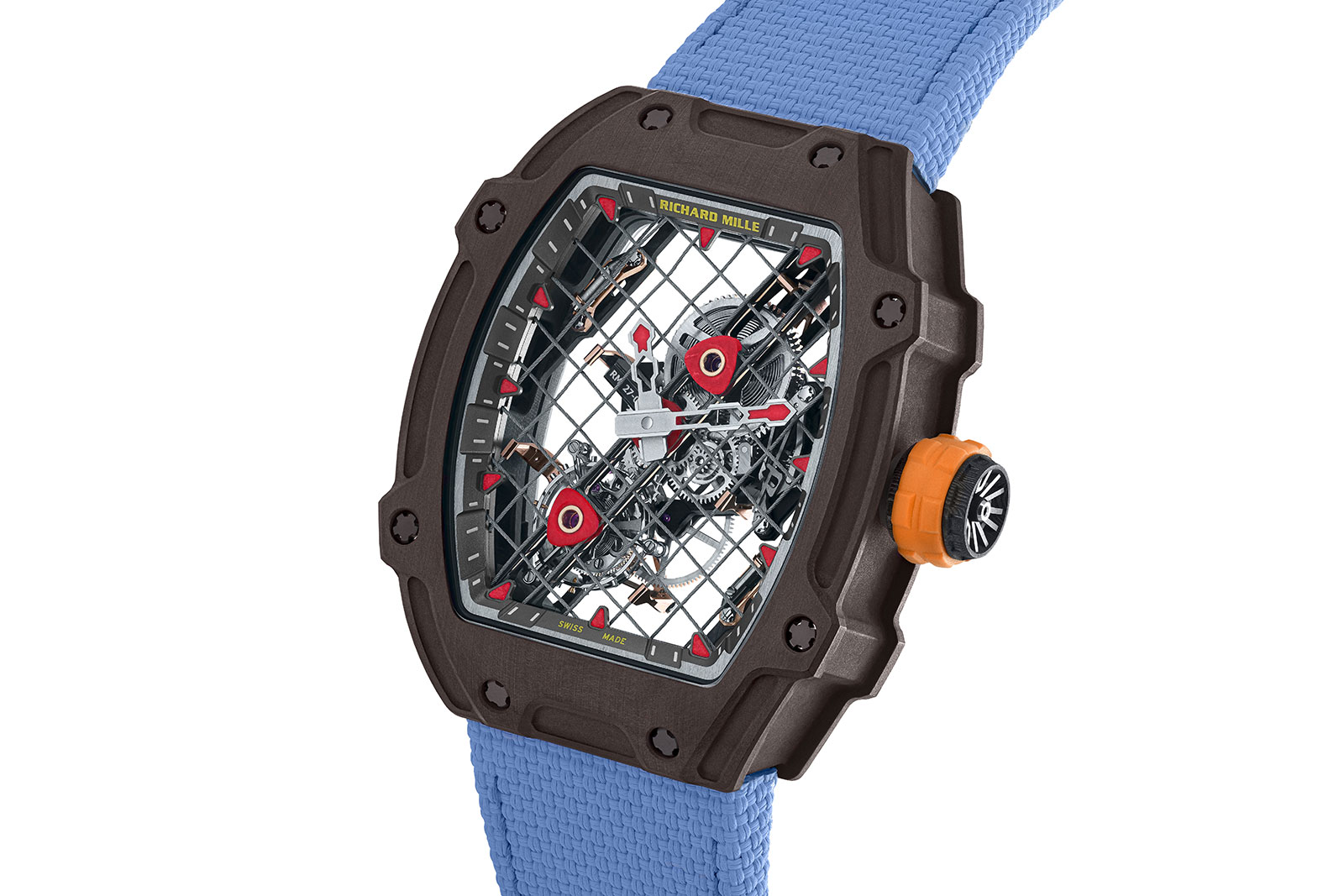 Download Richard Mille Rafael Nadal Rm 035 Watch Price Gif