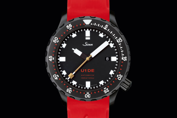 Sinn Introduces the U1 DE | SJX Watches