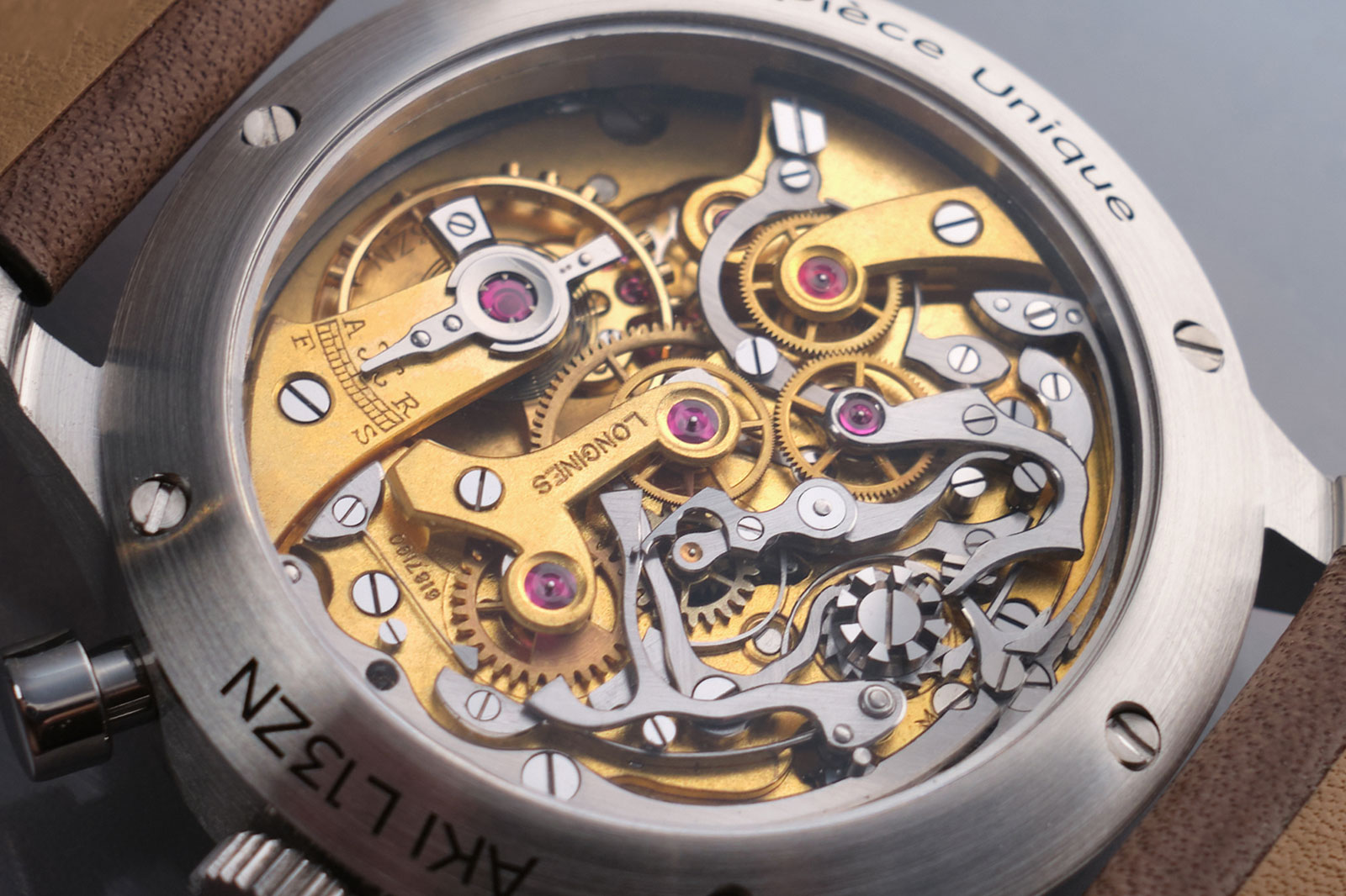 Longines 2025 13zn movement