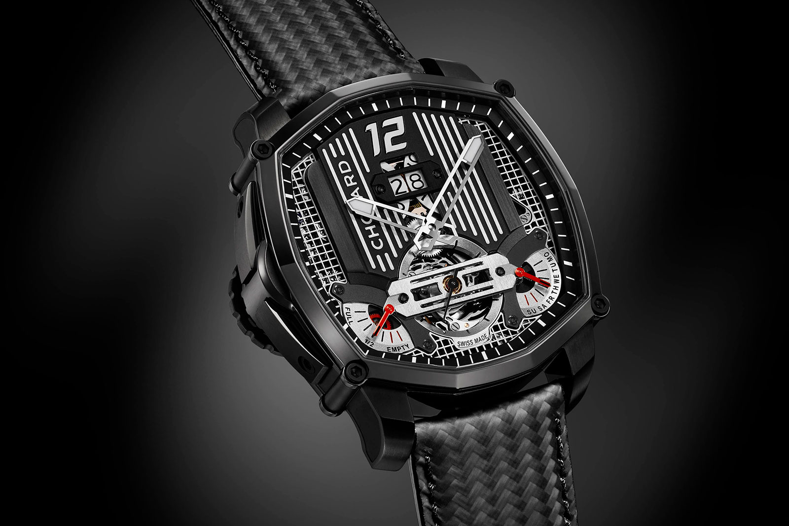 Chopard Introduces the Mille Miglia Lab One Tourbillon SJX Watches