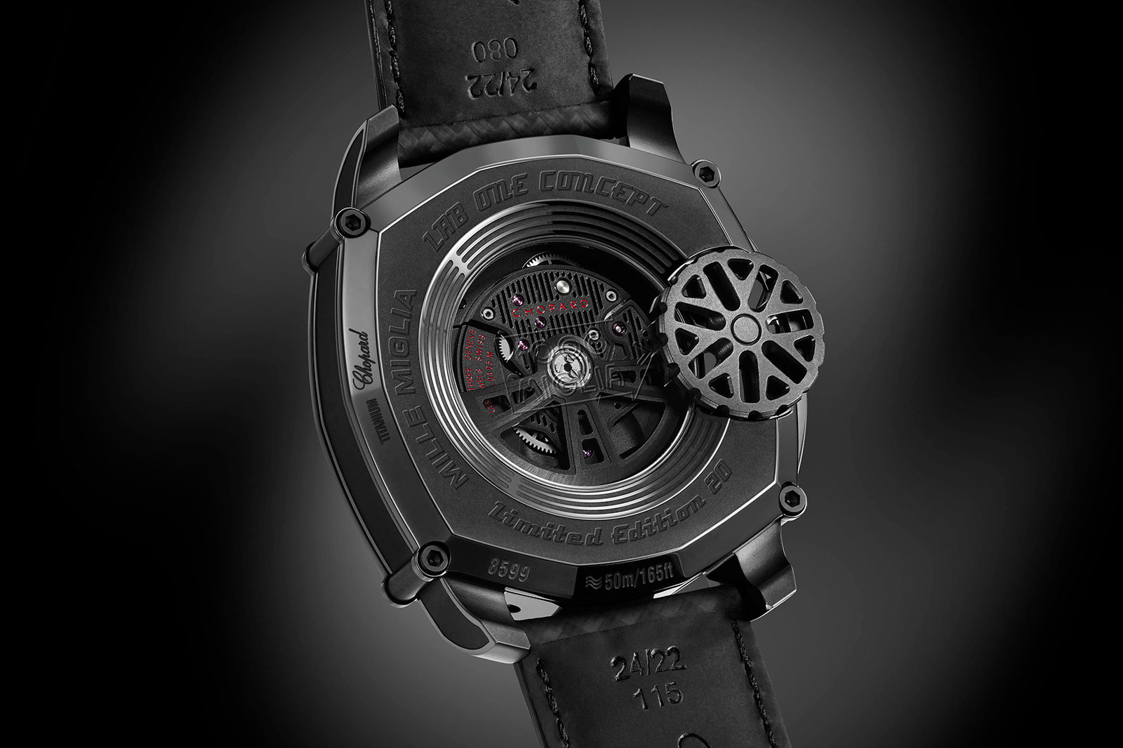 Chopard Introduces the Mille Miglia Lab One Tourbillon SJX Watches