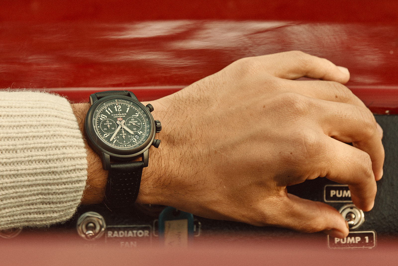 Hands on review with the Chopard Mille Miglia 2020 Race Edition